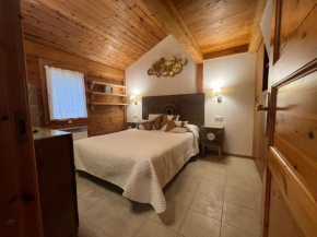 Cabaña de madera Vall D Incles Telecabina Soldeu & Tarter